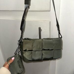 Army Green Steve Madden Bag